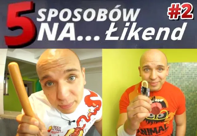 Będzie strasznie, bowiem mamy weekend, a jak mamy weekend, to znaczy, że mamy zabawę. Bawcie się dobrze.