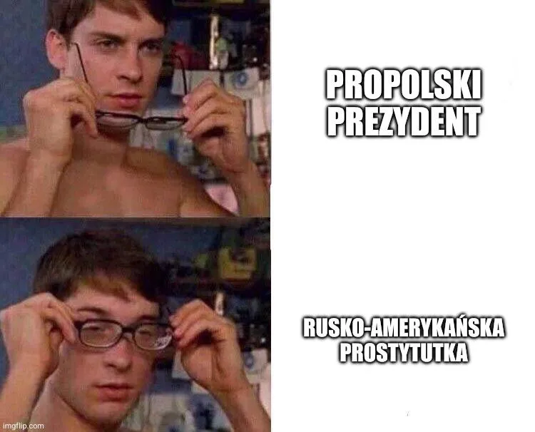 Patriotyzm chyba polega na czymś innym