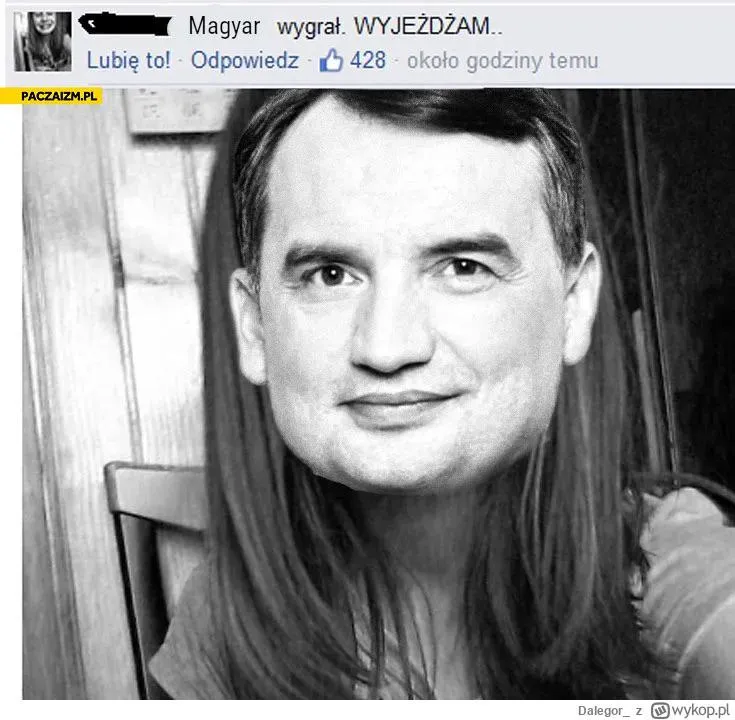 Ziobro dzis