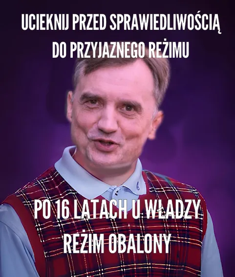Bad Luck Zbigniew