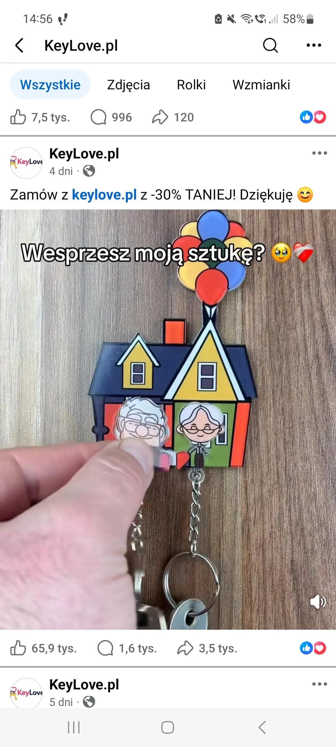 wyłudzanie pieniędzy z użyciem AI