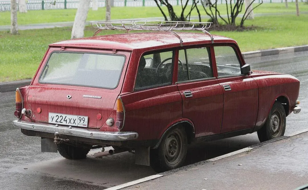 Moskwicz 2137