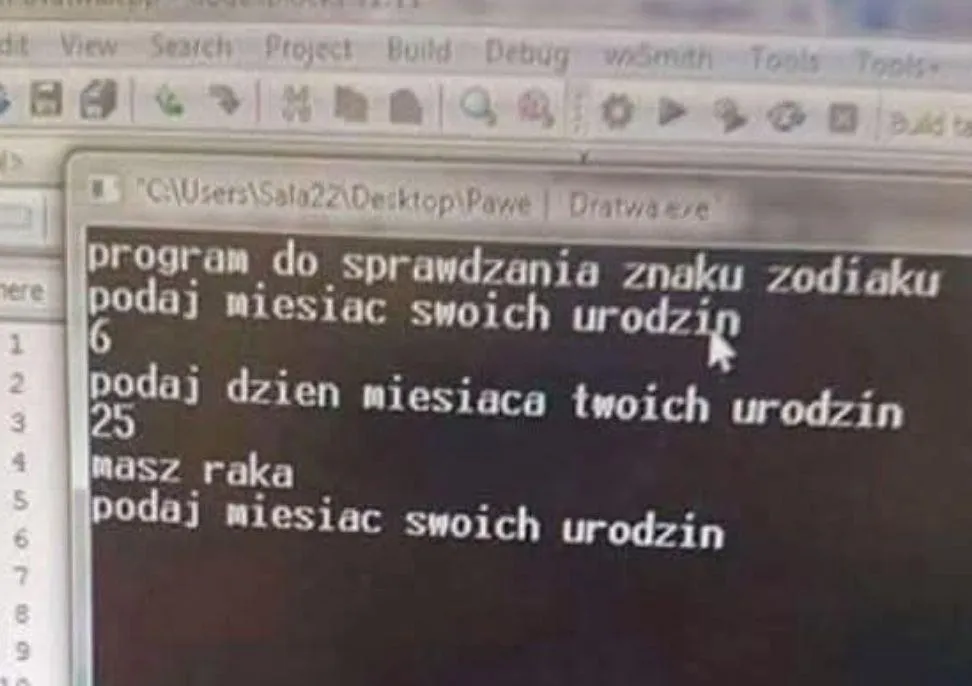 .