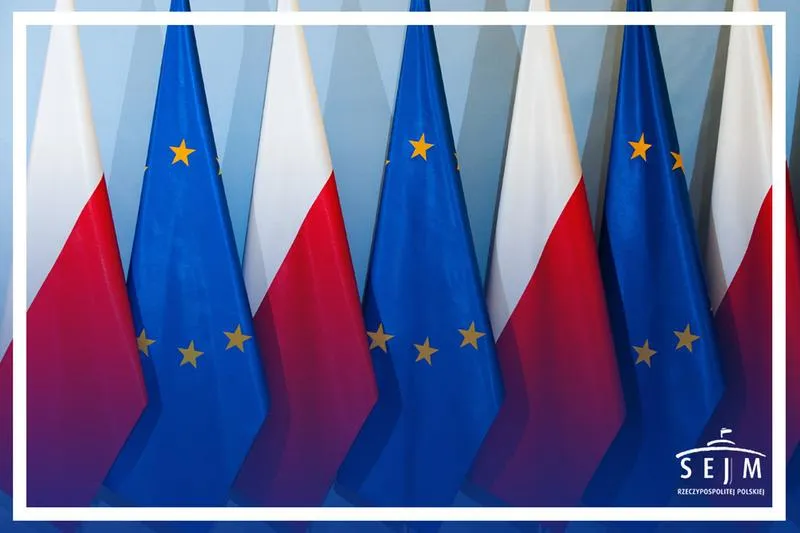 Dzisiaj obchodzimy 22. rocznicę przystąpienia Polski do Unii Europejskiej.