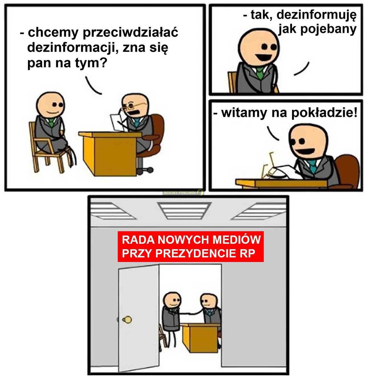 I cyk, umowa na czas nieokreślony