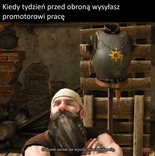 Wypełnicie mi ankietę do magisterki?