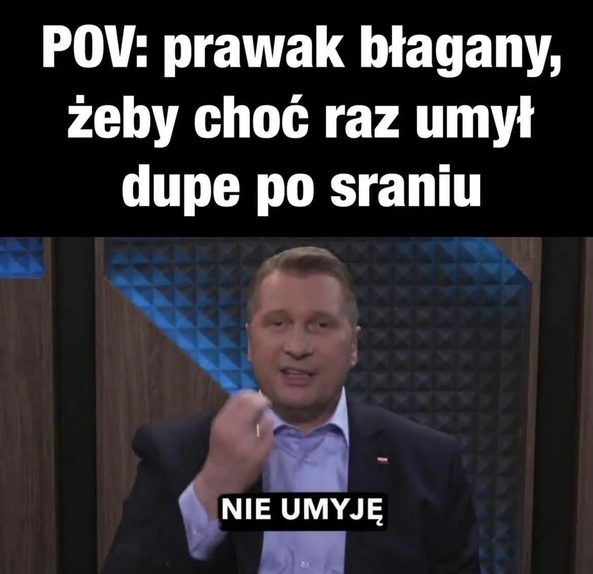 Ma śmierdzieć