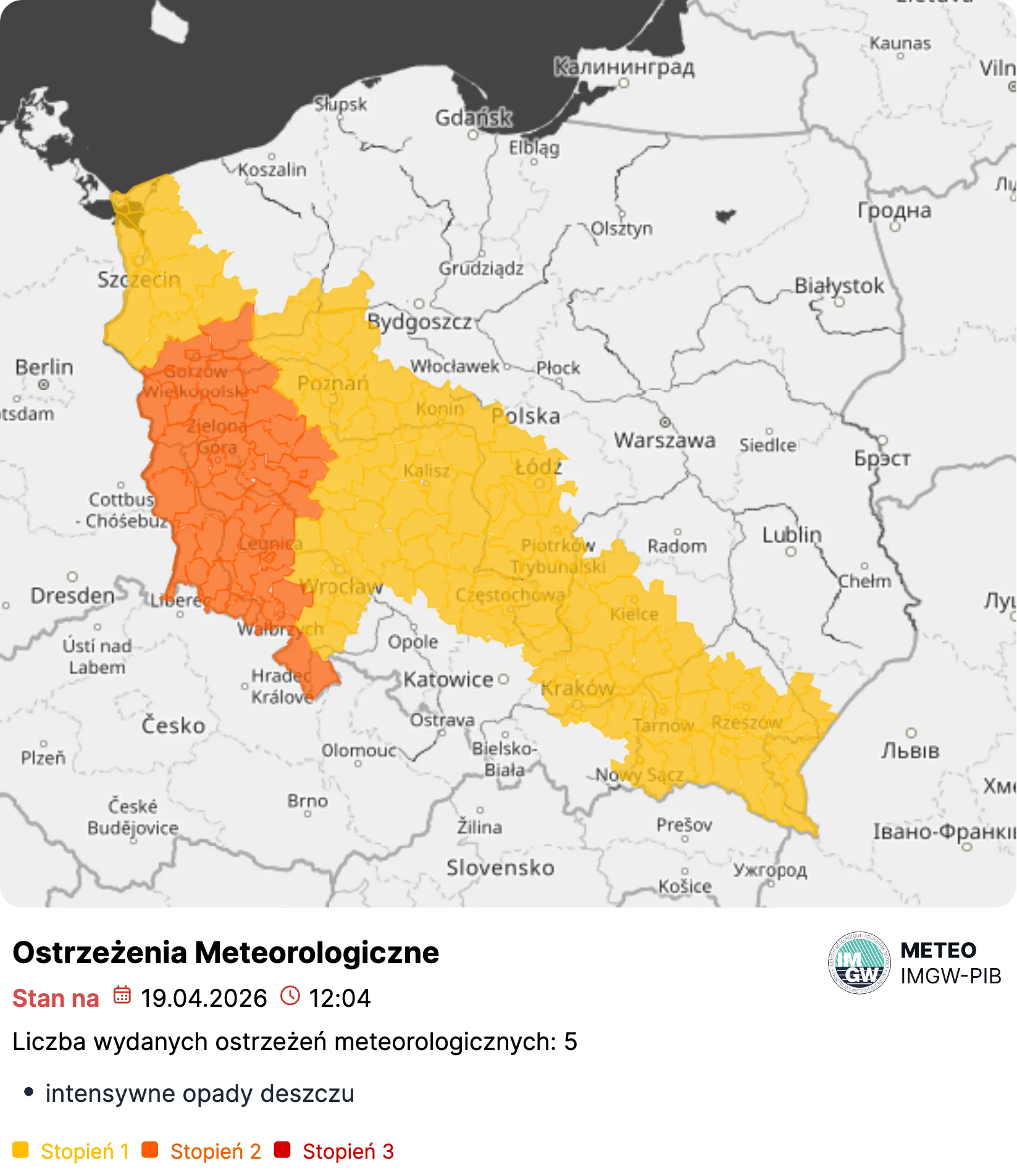 Uważajcie tam na siebie.