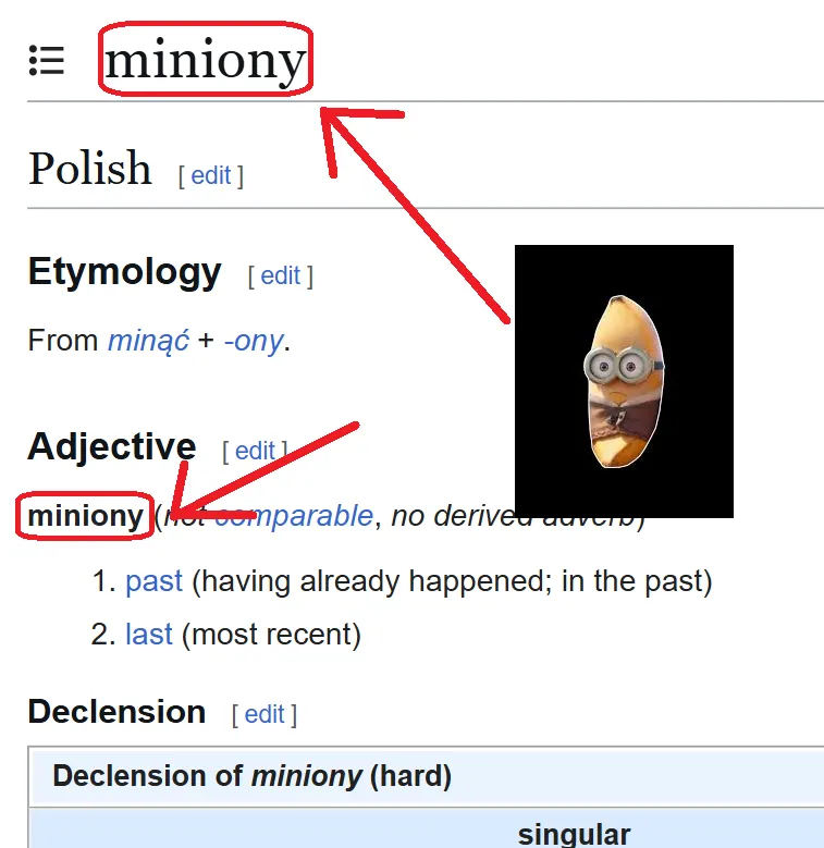 miniony