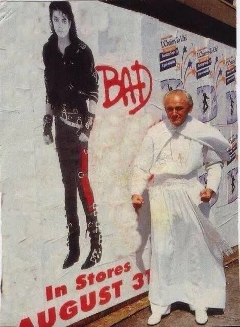 Two pedos caught in one shot