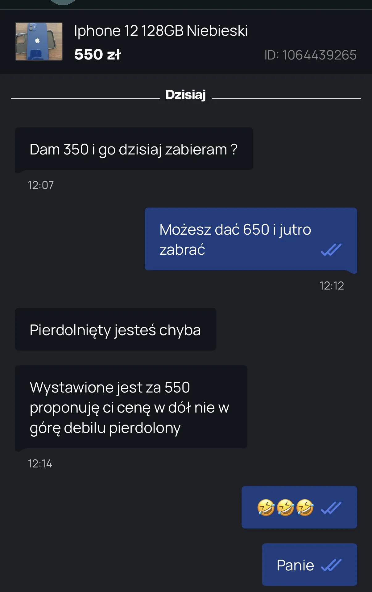 Uwielbiam OLX