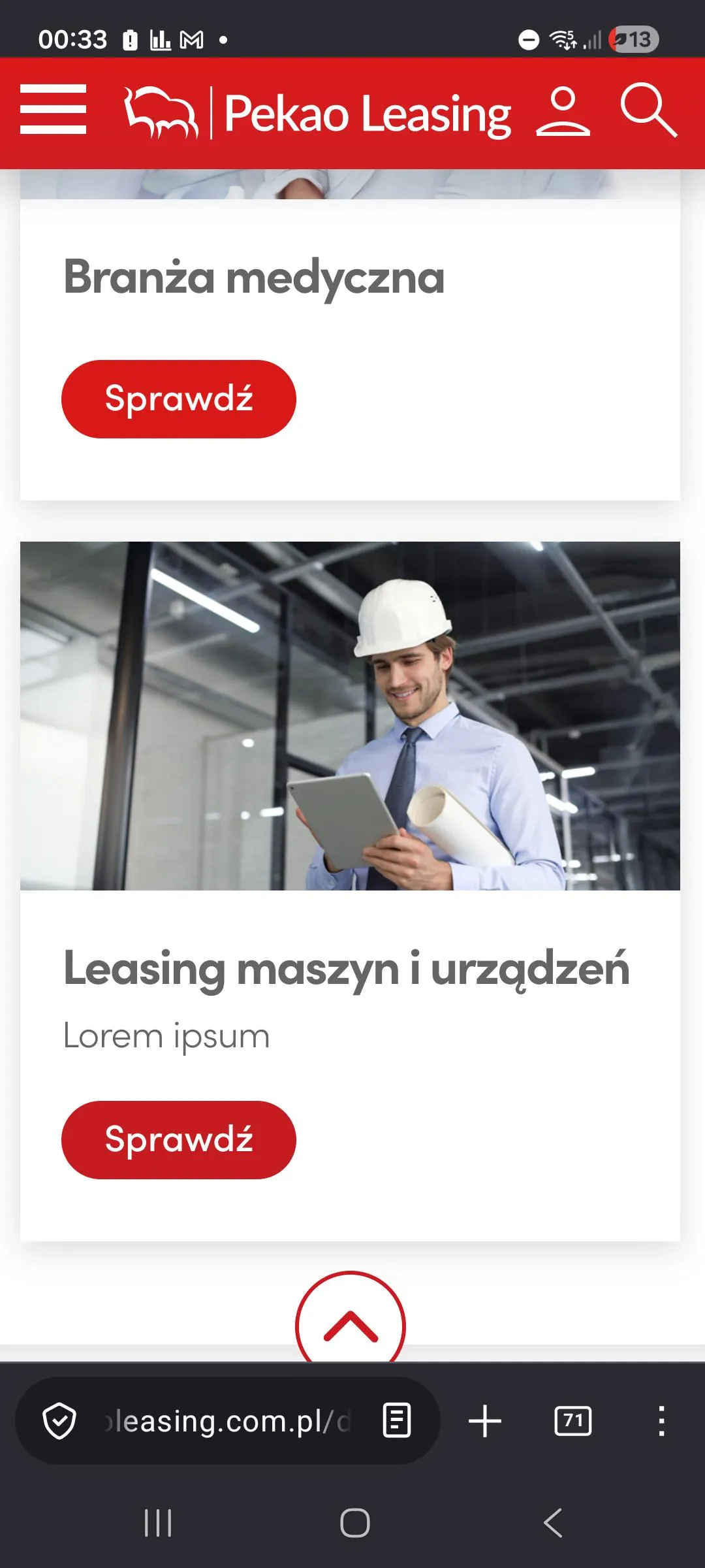 PEKAO Lorem Ipsum