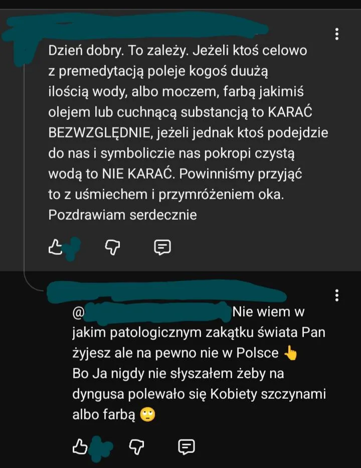 Pamietaj kolego co ONI ci zabrali - nowy prymaprilis latarnie 1894