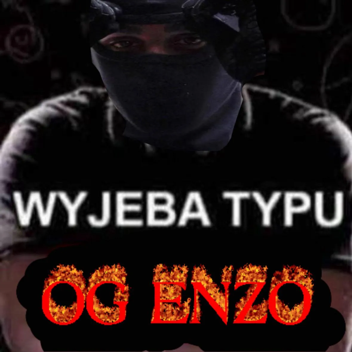 Obok blok nie garaż, mordzia lewy pasaż