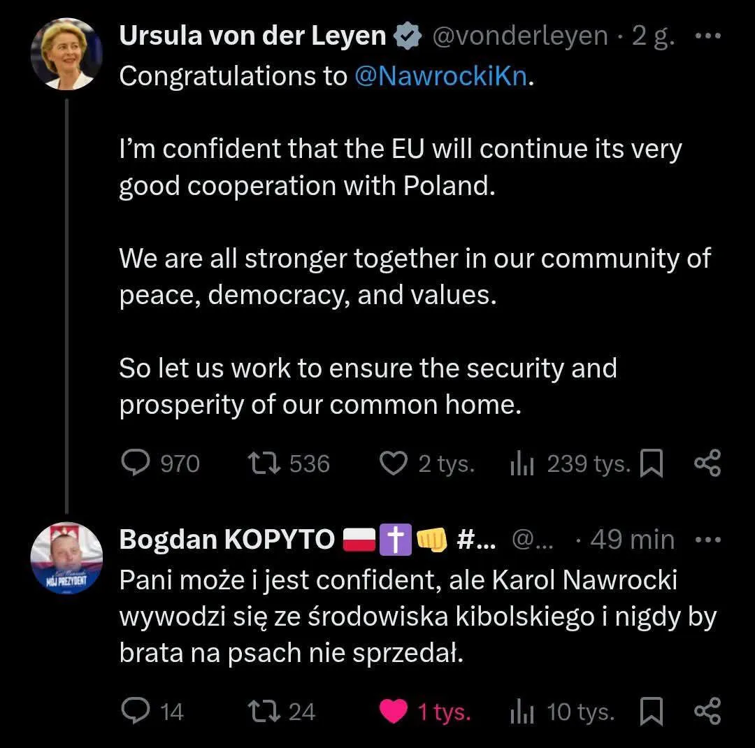 Z racji tego że jest Weekend to dla odmiany pośmiejmy się polityką zamiast się nią denerwować, podzielcie się najśmieszniejszymi screenshotami/obrazkami związanymi z Polską polityką z każdej frakcji.