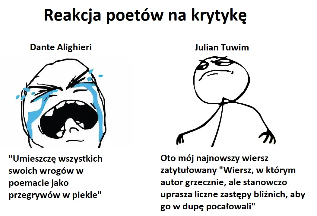 W mojej opinii - Rage Comics są o niebo lepsze od wojaków.