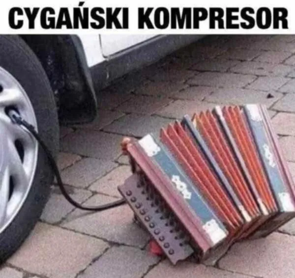 Pompowanie w rytmie C-dur
