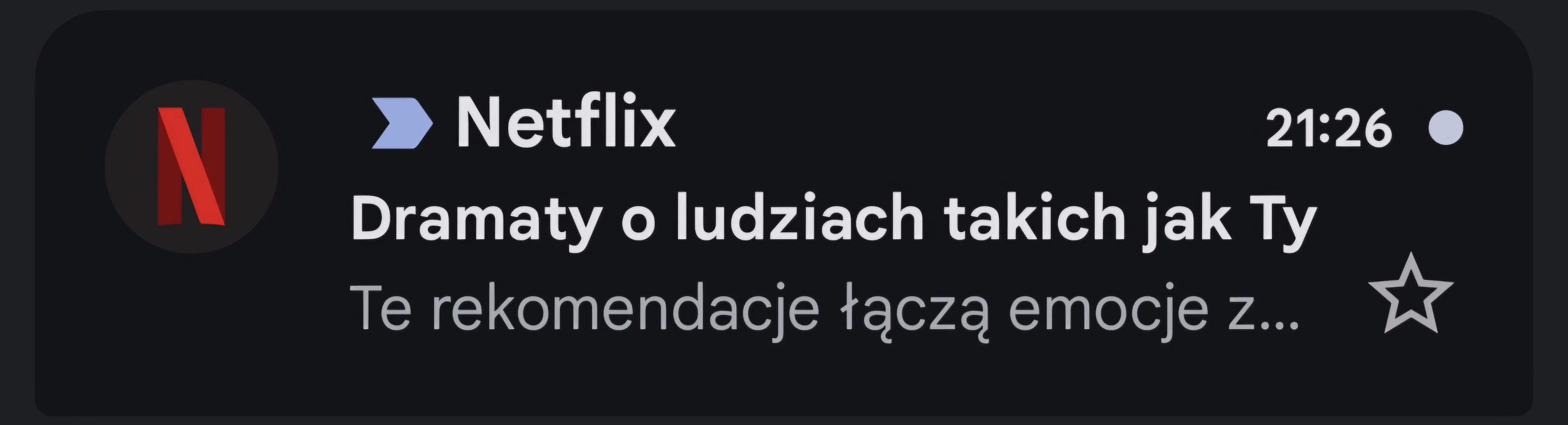 Netflix wie więcej o mnie niż ja sama