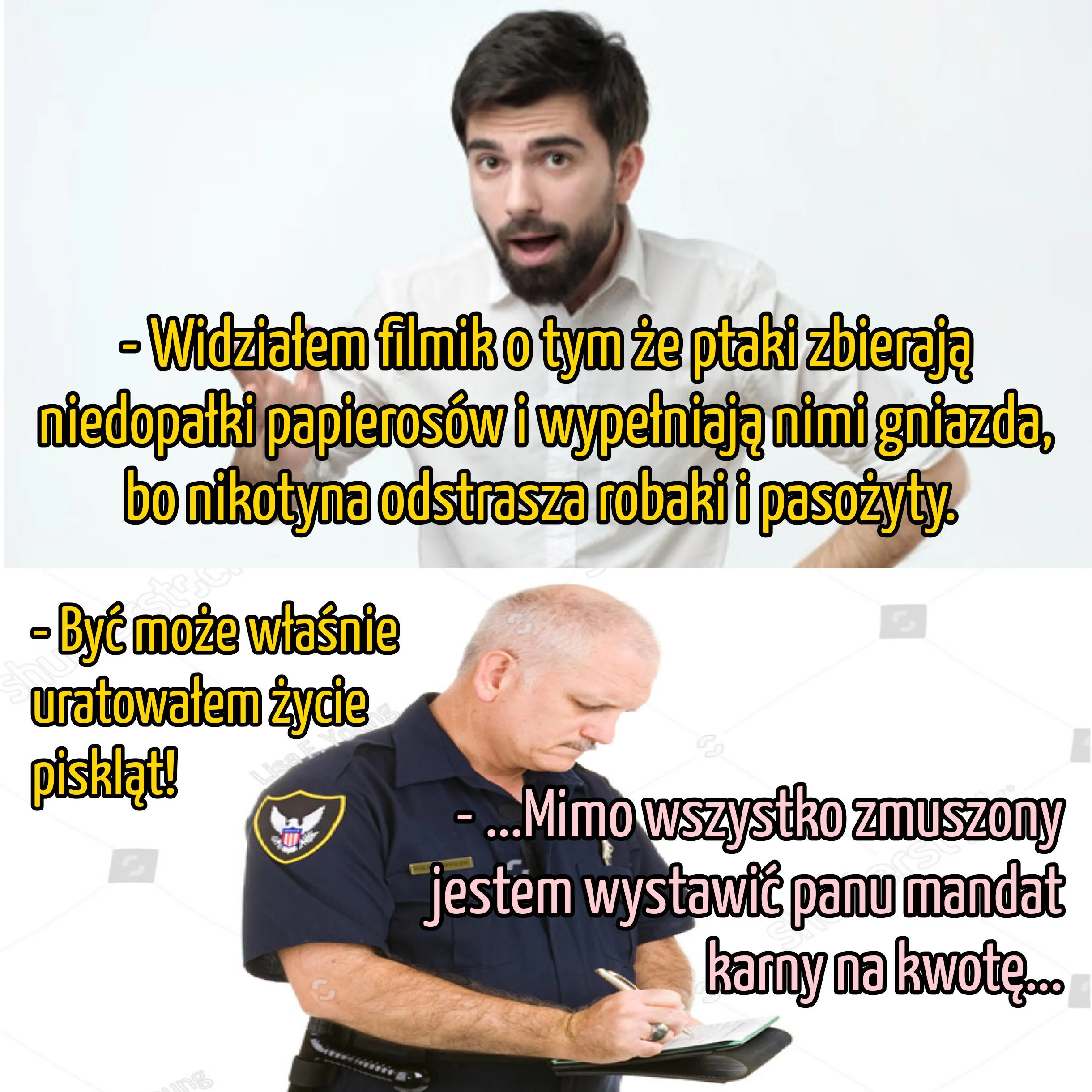 Niedopałki