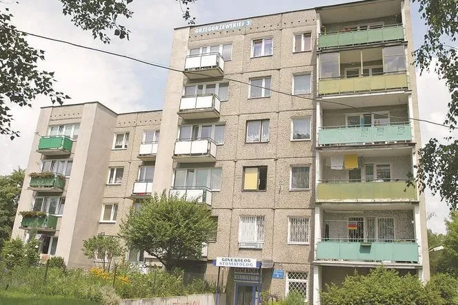 Udręka w bloku