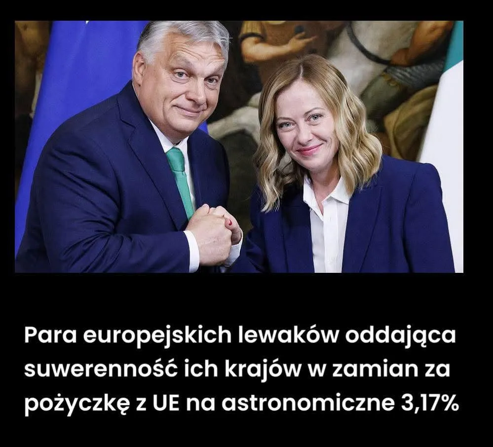 Lewactwo w Europie popiera SAFE!