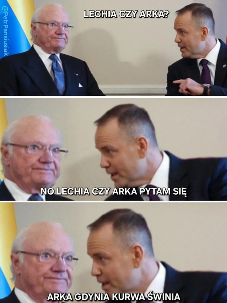 Arka Gdynia, morska drużyna