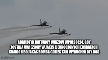 Najnormalniejszy Wtorek Adamczyka