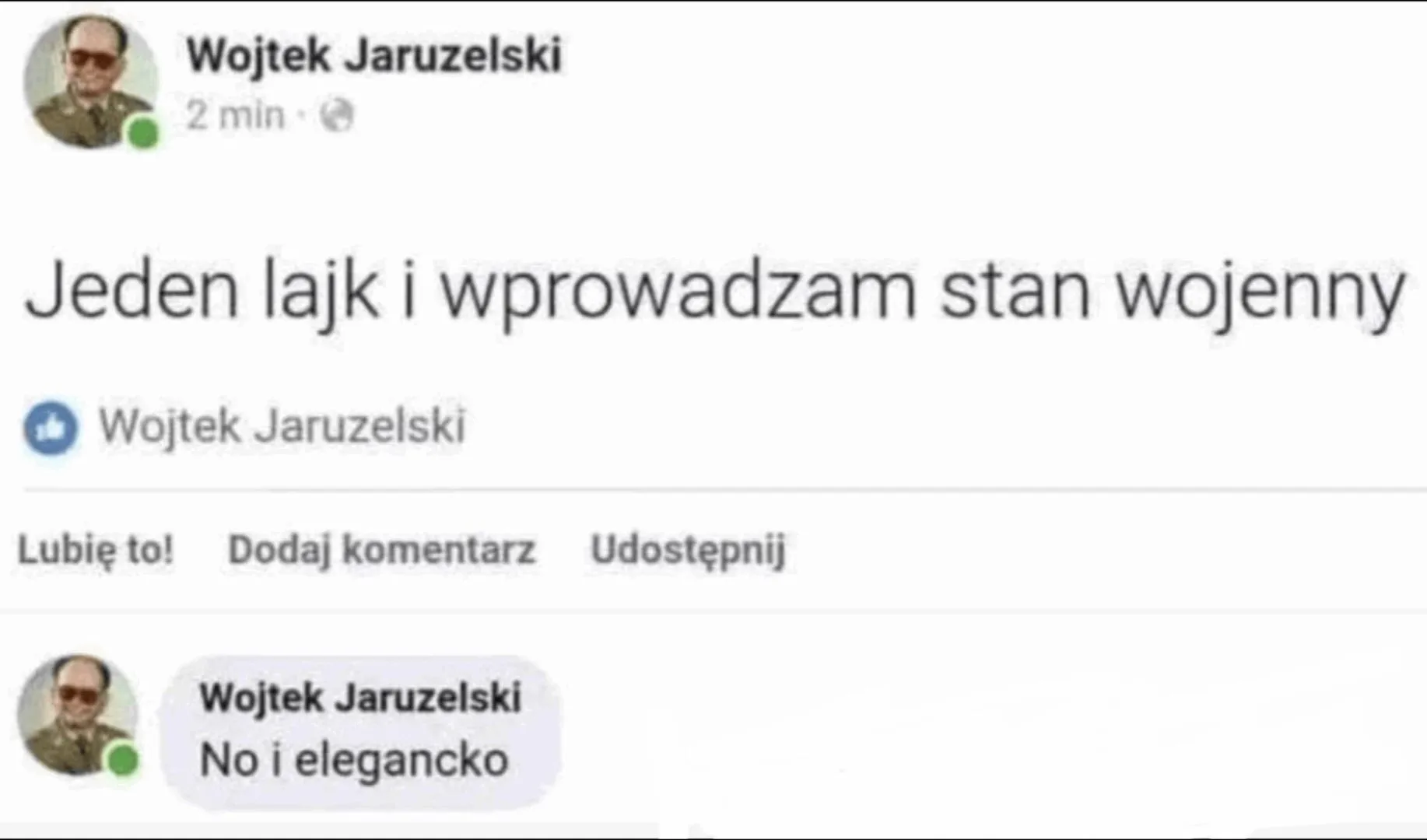 Stan wojenny