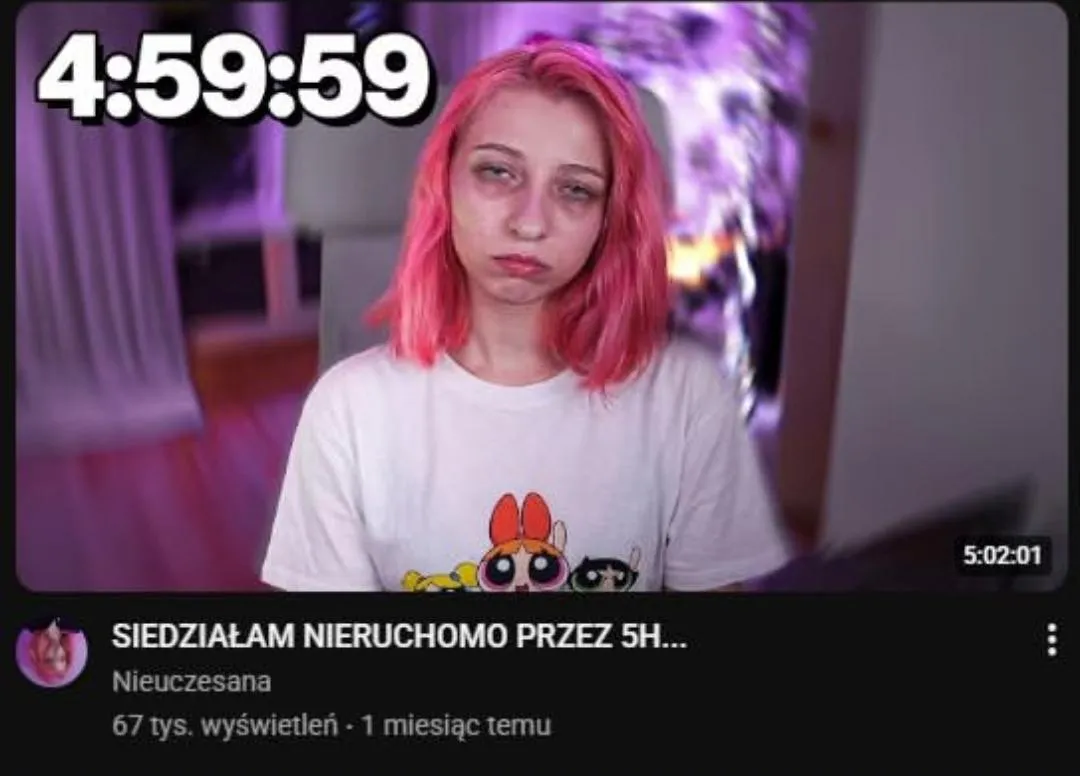 Po co memy jak osobistości internetowe same z siebie nimi są