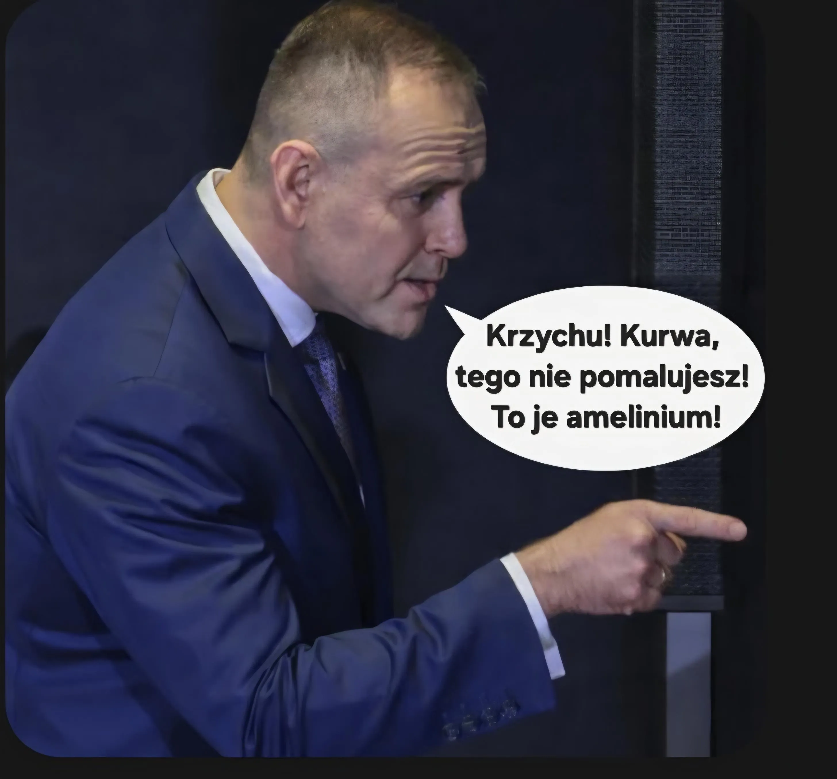 Słuchać prezydenta!
