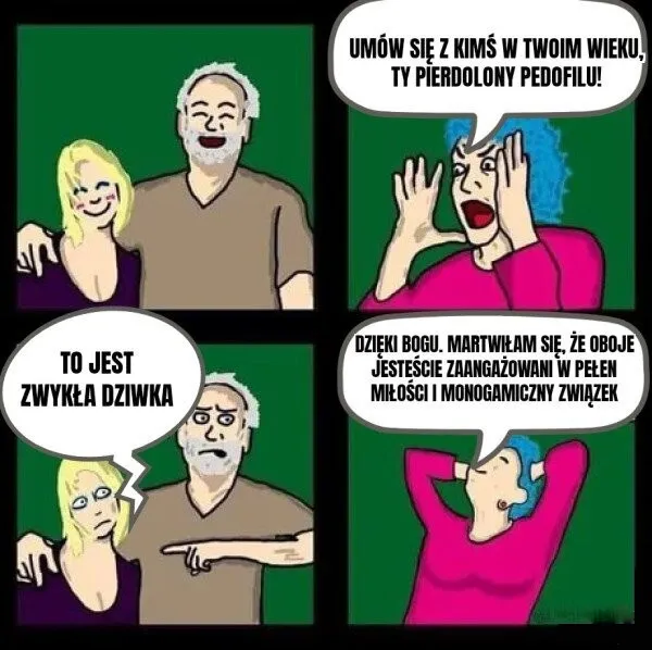 Różnica wieku