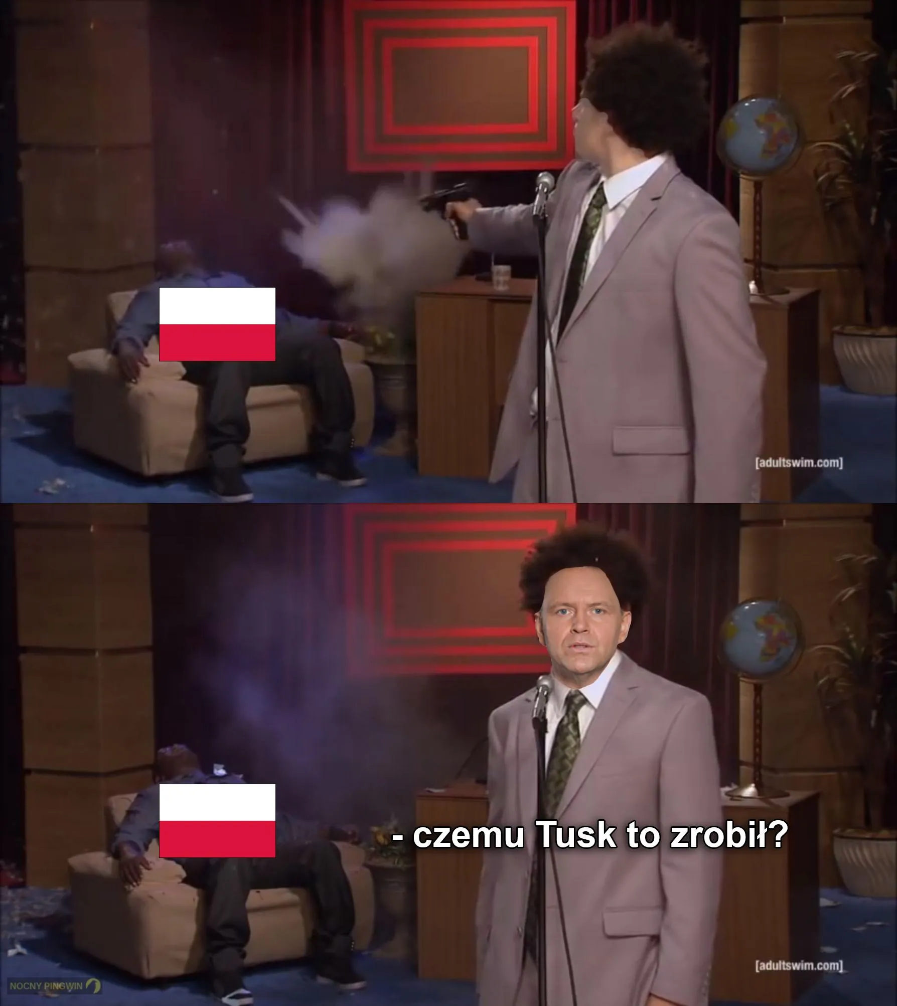 Nie mogę się doczekać prawicy narzekającej na stan polskiego wojska podczas kampanii wyborczej w 2027 r.