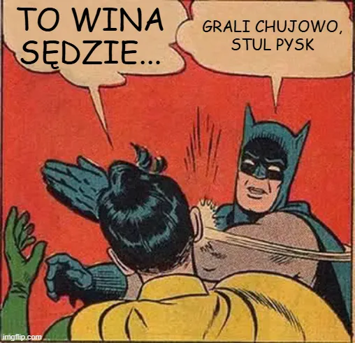 Jak zawsze czyjaś, ale nie nasza, chyba że Tuska