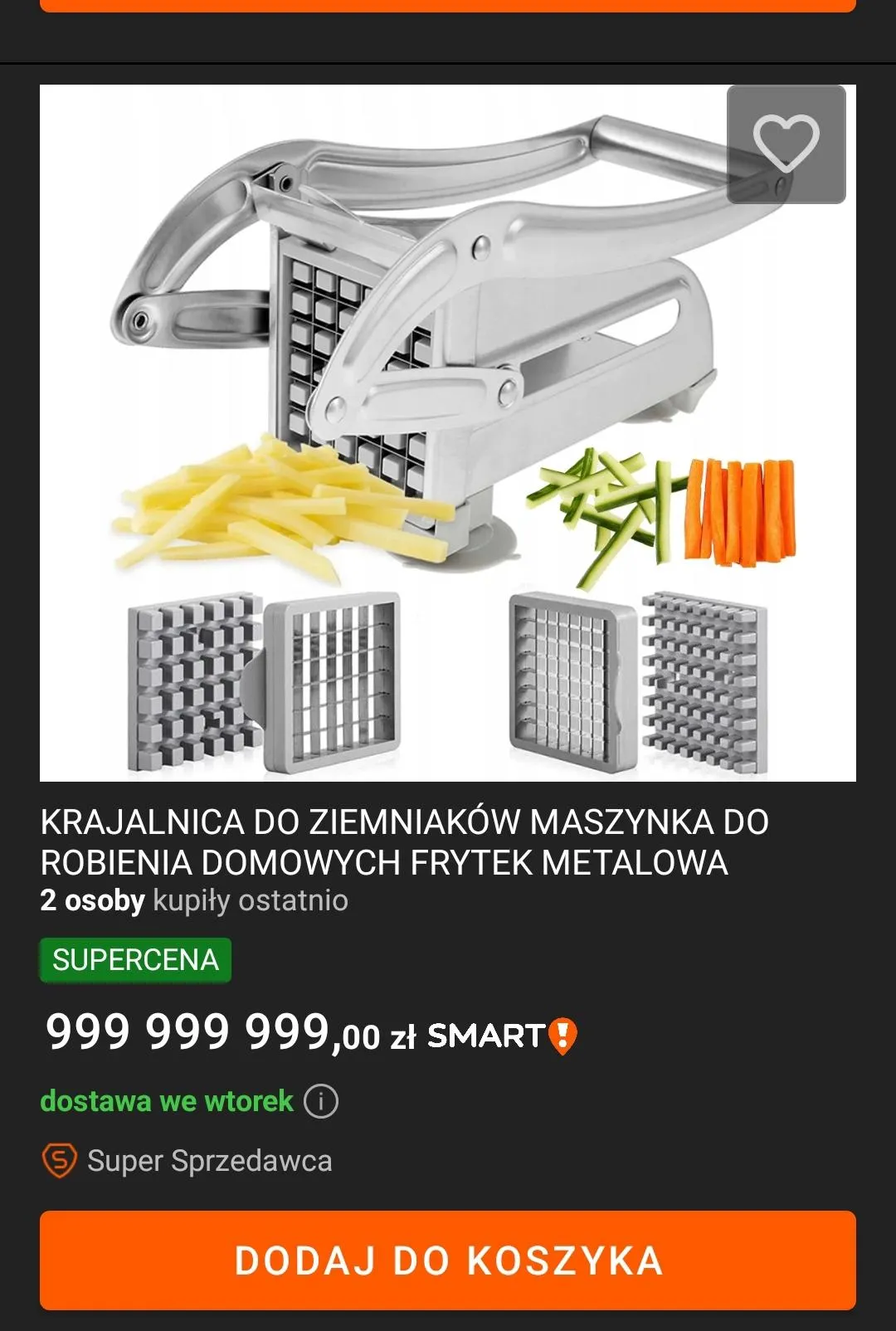 Koledzy, dobra cena?