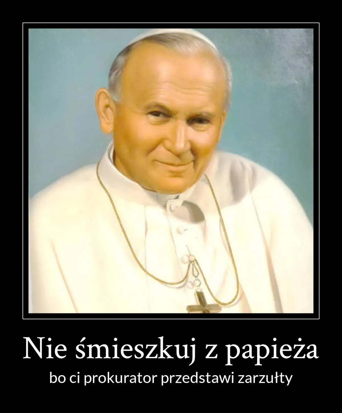 Cenzohanuszka to rzadkość jak guma Turbo