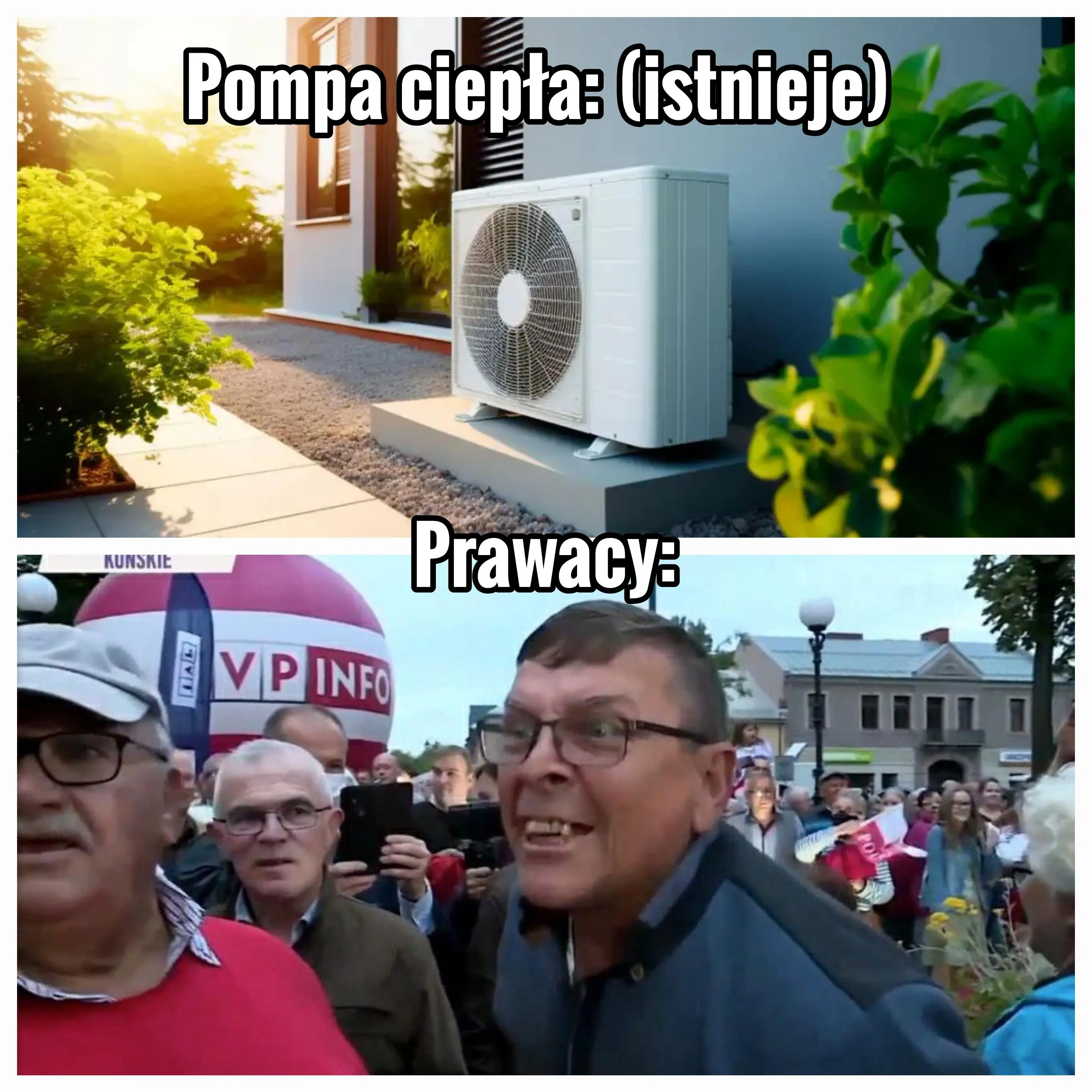 Wungiel, smog i choroby płuc = normalna rodzina
