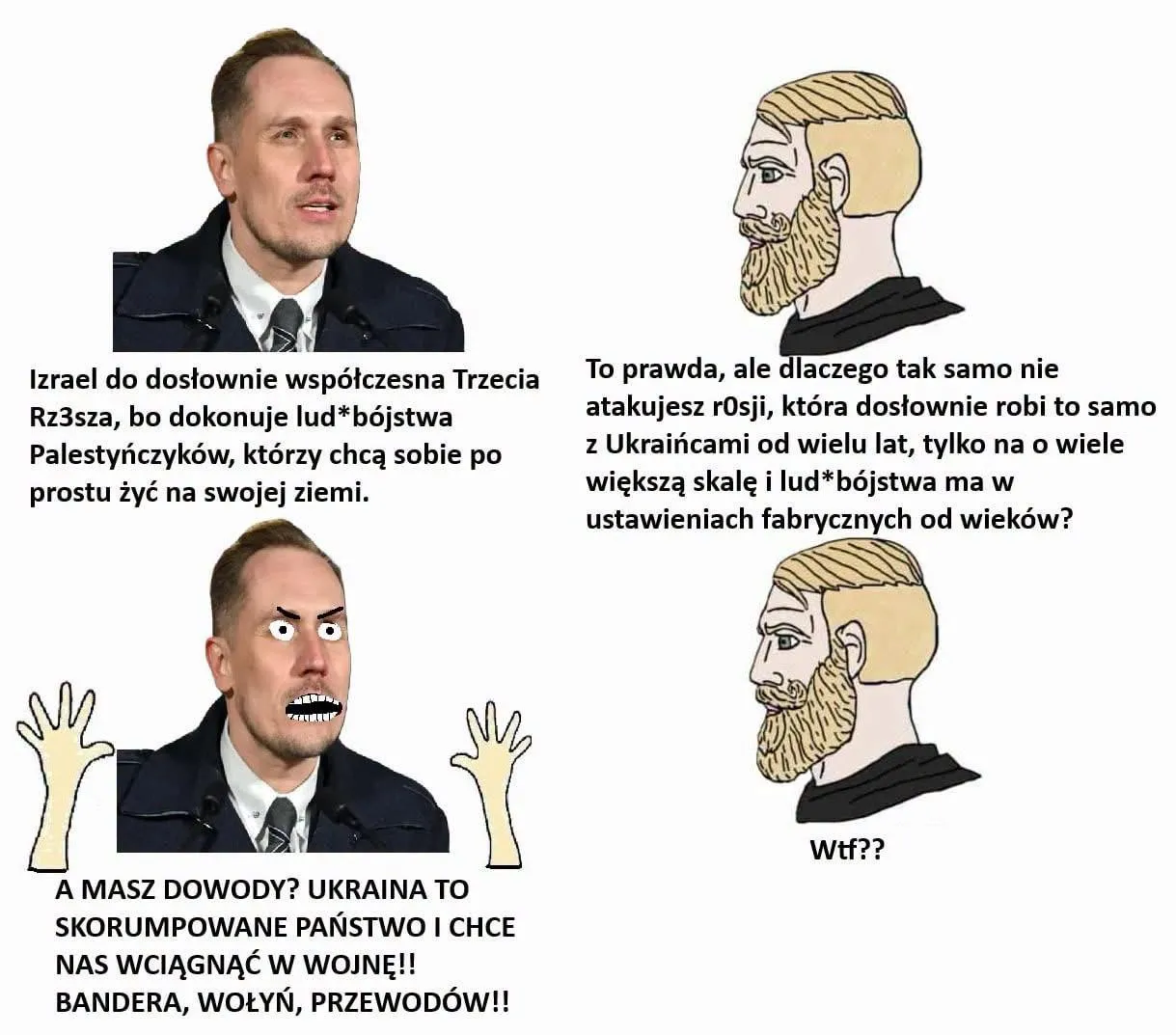 Izrael be, Rosja już nie