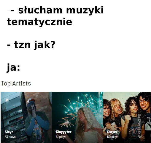 muzyczny zabójca