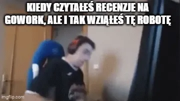 Kolega tak zrobił, nikt mu nie kazał
