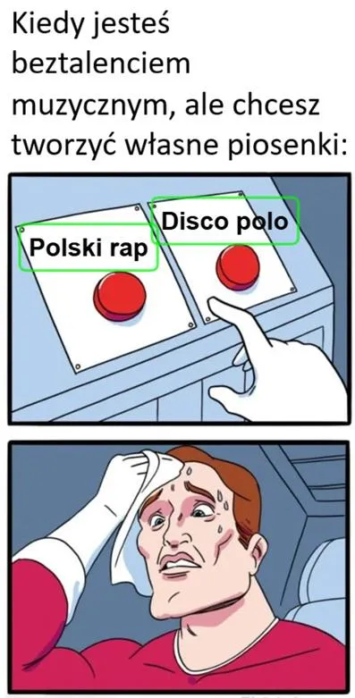 Najgorszy syf muzyczny