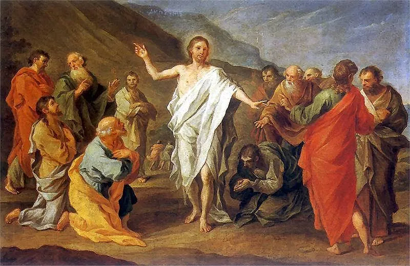 Chrystus Pan zmartwychwstał i wesołych świąt!