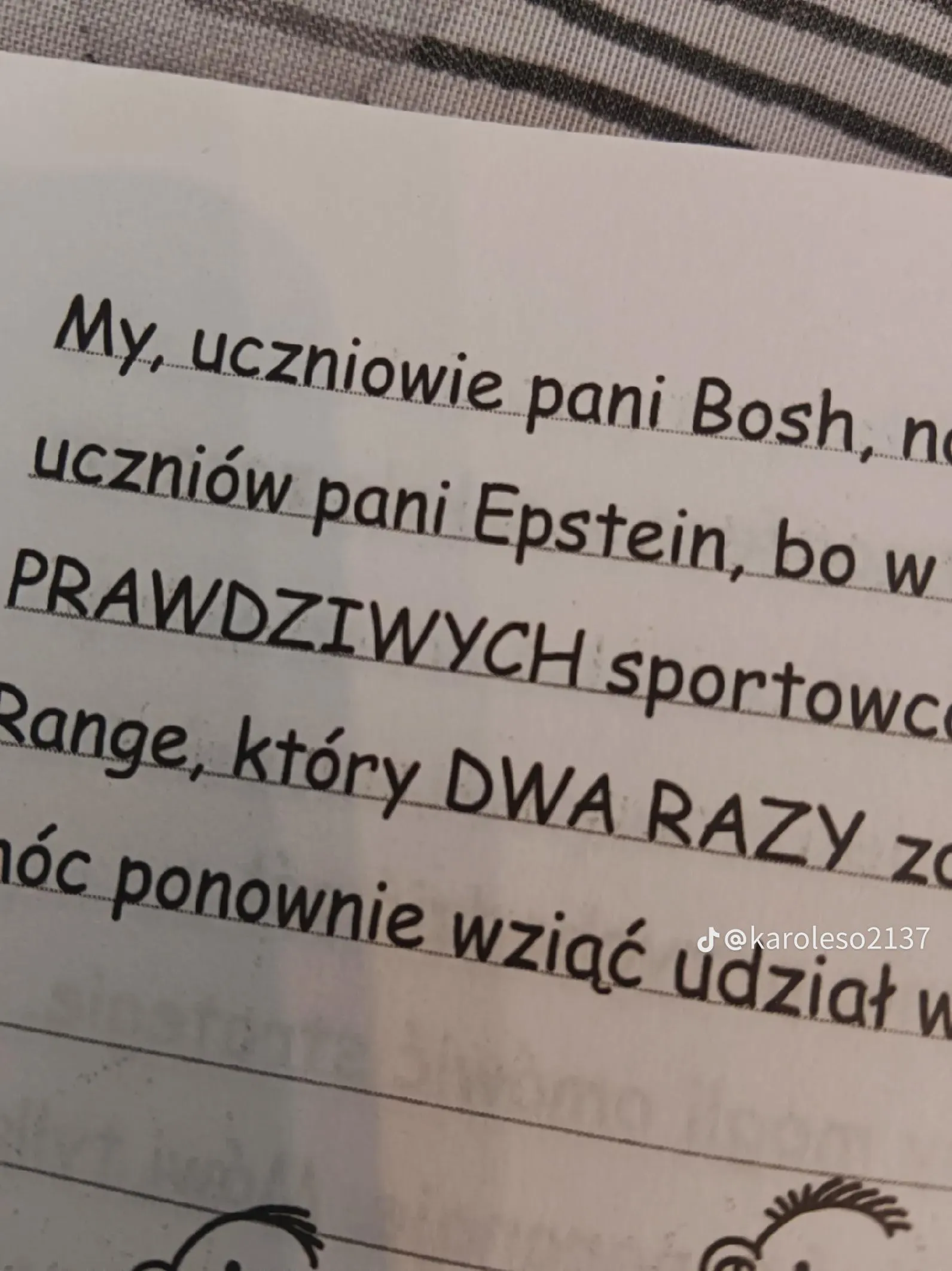 MOJE DZIECIŃSTWO ZRUJNOWANE