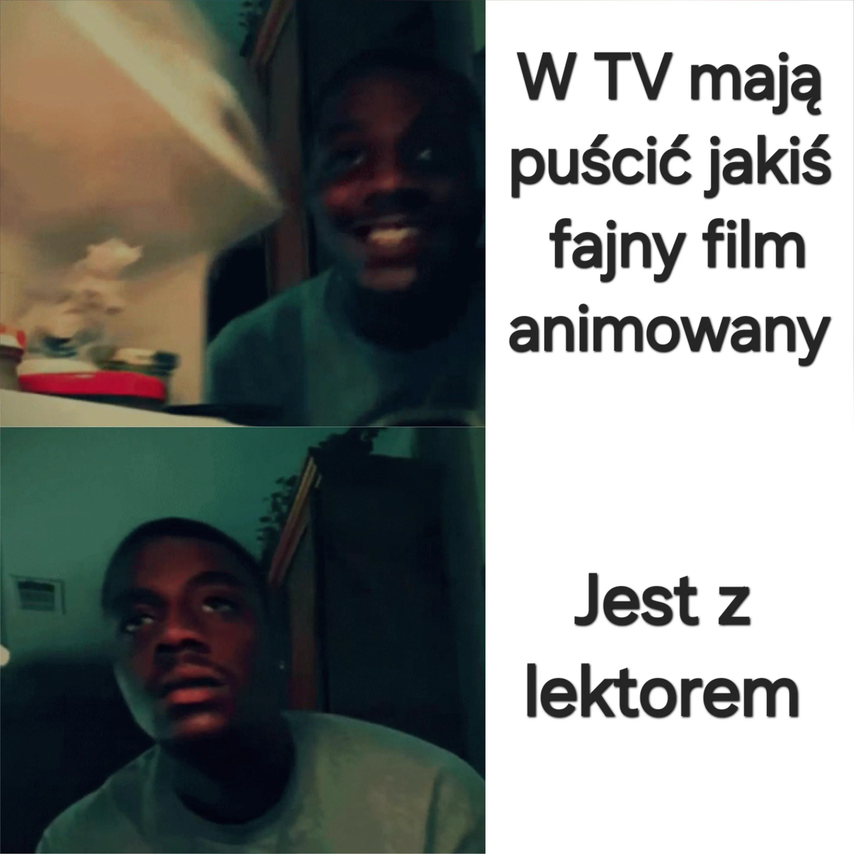 Największy problem dzieciństwa: filmy z lektorem