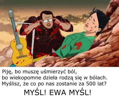 Jacek Kaczmarski być lubić