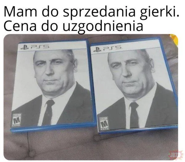 Graj stacja pięć ... ma gierki