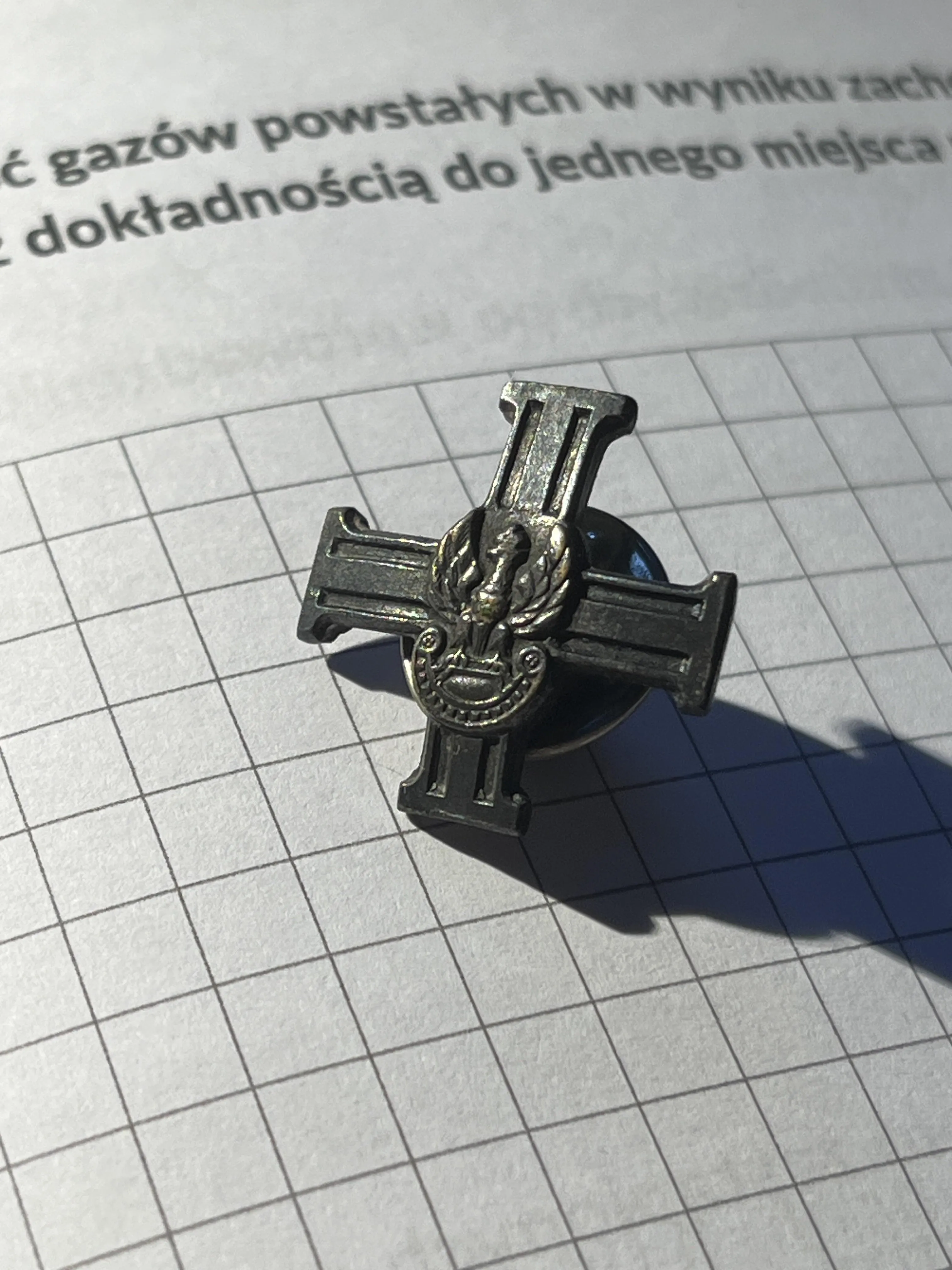 Serwus wiecie za co przyznawany był ten order?