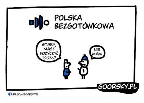 Polska bezgotówkowa 120235775 2098866983580099 4437924059718606471 n