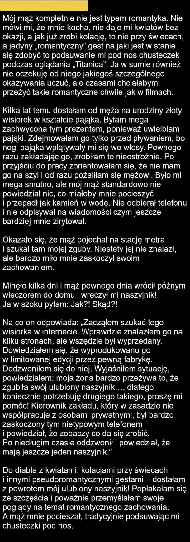 Taki mąż to skarb Taki maz to skarb