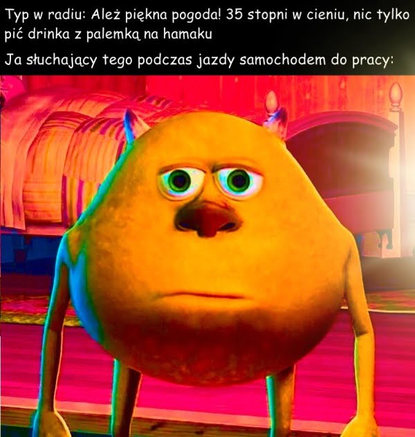 Upały w Polsce Upały w Polsce