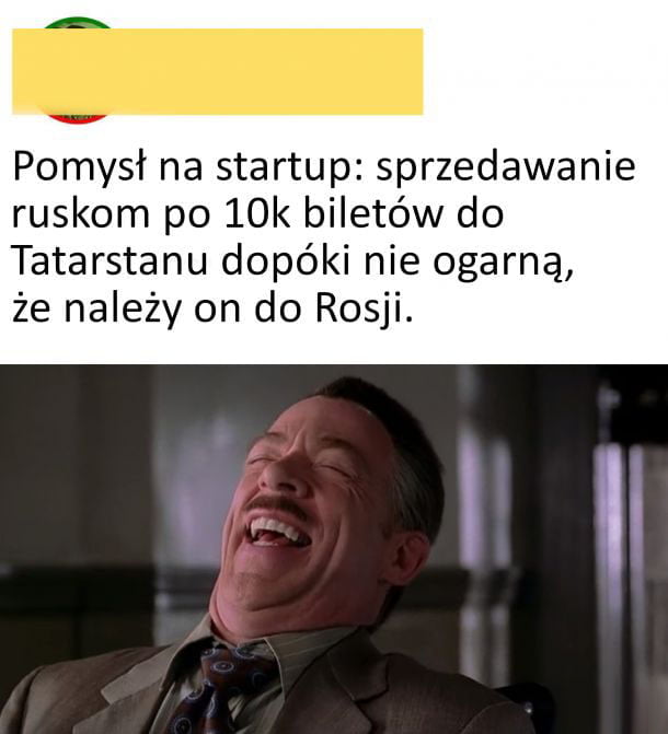 Pomysł na startup